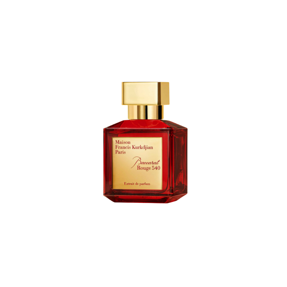 Baccarat Rouge Cologne
